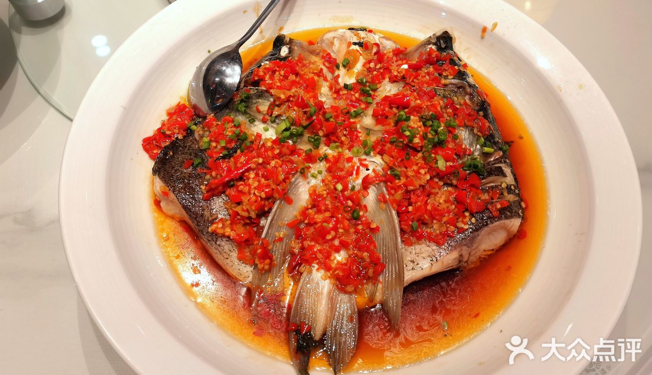 在增城！这道剁椒鱼头，吃光10分钟，回味2小时！