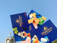 -上海迪士尼度假区