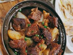 萝卜牛腩煲-醉贤居