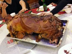 -维吾尔餐厅(宜山路店)