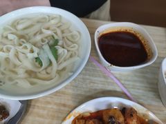 -李刚鸡西刀削面