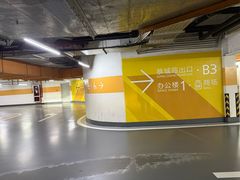-港汇恒隆广场-停车场