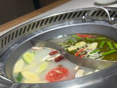 -蜀留香火锅(社会山店)