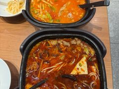 -阿香米线(龙岗万科广场店)
