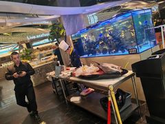 -一方渔歌蒸汽海鲜自助(文化路万达广场店)