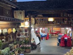 -龙姐私房菜(和顺古镇店)