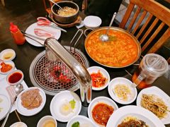-韩屋韩国料理(天山路店)