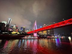 -重庆两江夜游-金碧系列