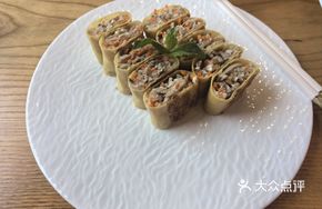 Zen-style Vegetarian Roast Goose