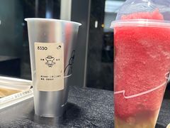 -喜茶(上海北外滩来福士店)