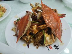 -聚德福海鲜家常菜(刘庄店)