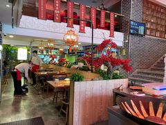 大堂-百年神厨·地道川菜(清江西路店)