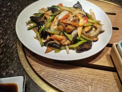 -正苑26年海鲜烤肉•牛尾汤汤饭(东港店)