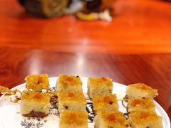 糯米香酥鸭-锦河别院酒楼.茶楼