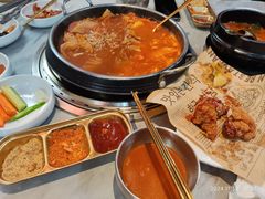-玛嘻哒韩国料理延吉烤肉(莫邪路新天地店)