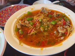 -拾捌川·自贡爆炒(新街口店)