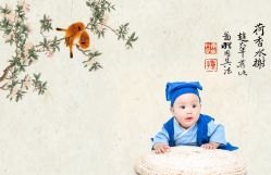 -熊猫叔叔高端儿童摄影(清江商场店)