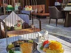 -福州泰禾铂尔曼酒店·大堂酒廊