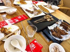 -洪忠涮烤王(嵩山路店)