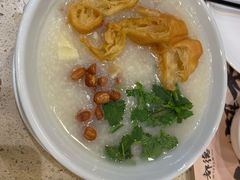 荔湾艇仔粥-点都德(聚福楼店)