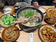 -川堂风·跷脚牛肉·乐山爆炒(宝山日月光店)