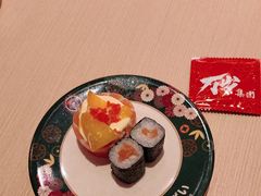 -万岁寿司(万国店)