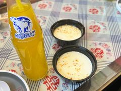 杏仁豆腐-七寻八找·胡同菜