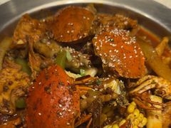 肉蟹煲-赖胖子肉蟹煲(上邦百汇城店)