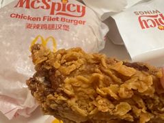 -麦当劳(秣陵路店)