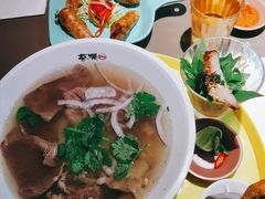 蔡澜特别牛肉粉-蔡澜PHO(海岸城店)
