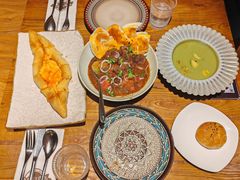-格鲁·秀色Georgia’s Feast