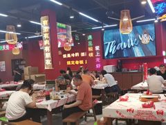 -饶福记·南昌烧烤大排档(九龙湖土著店)