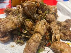 -天津乾毓德饭庄·清真传统炒菜·海鲜烧烤(咸阳路店)
