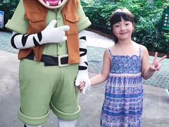-广州长隆国际大马戏
