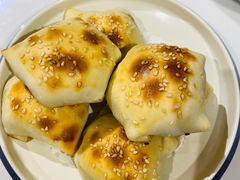 牛肉烤包子-宁夏国强手抓羊肉·清真菜(未央路凤三店)
