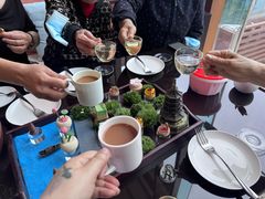 -逸廊大堂吧-下午茶·简餐-千岛湖自由洲际殿