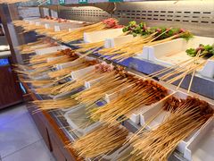 -来涮蜀鲜货火锅串串香(菜市口店)