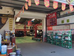 -路路通百辰汽车服务连锁(三合店)