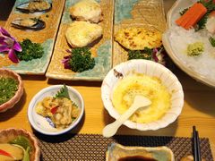 -酒久自助料理(佳兆业店)