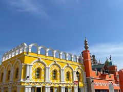 -泰达航母主题公园