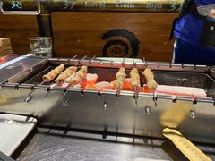 -很久以前羊肉串(大华三路店)