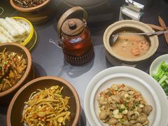 -山涧肴·泉水煮活鱼(坂田店)