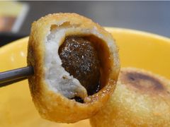 玉兰饼-毛华美食(清扬路店)