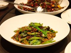 炒绿茄子-江滨九号.中餐厅(滨江店)