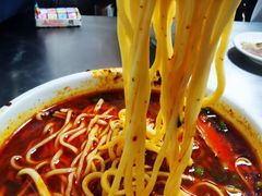 -清真白建强牛肉面(金雁花园店)