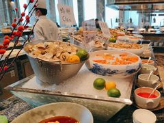 -美食汇自助餐厅(成都万达瑞华酒店)