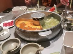 -巴奴毛肚火锅(二七万达店)