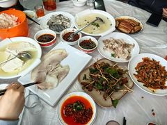 -映秋饭店(李庄总店)