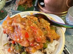 -浩海火烧云傣家菜(京广店)