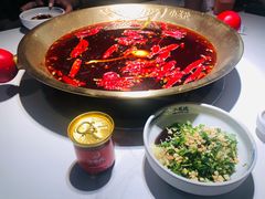 红油锅底-小龙坎火锅(IFS HOT店)